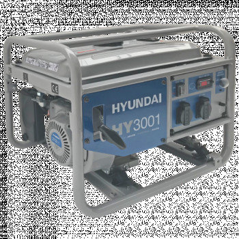 Generator de curent monofazic HYUNDAI HY3001